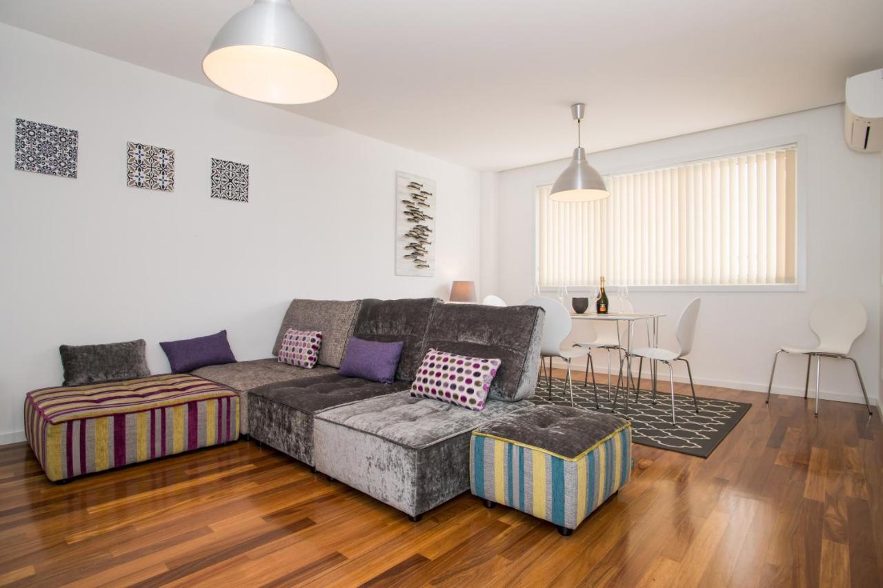 Two Bedroom Stylish Central Tavira Apartment. Luaran gambar