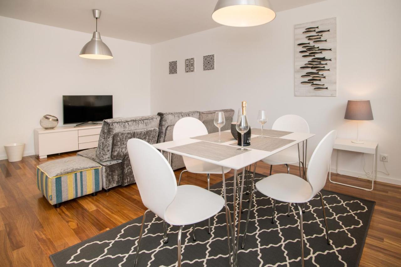 Two Bedroom Stylish Central Tavira Apartment. Luaran gambar