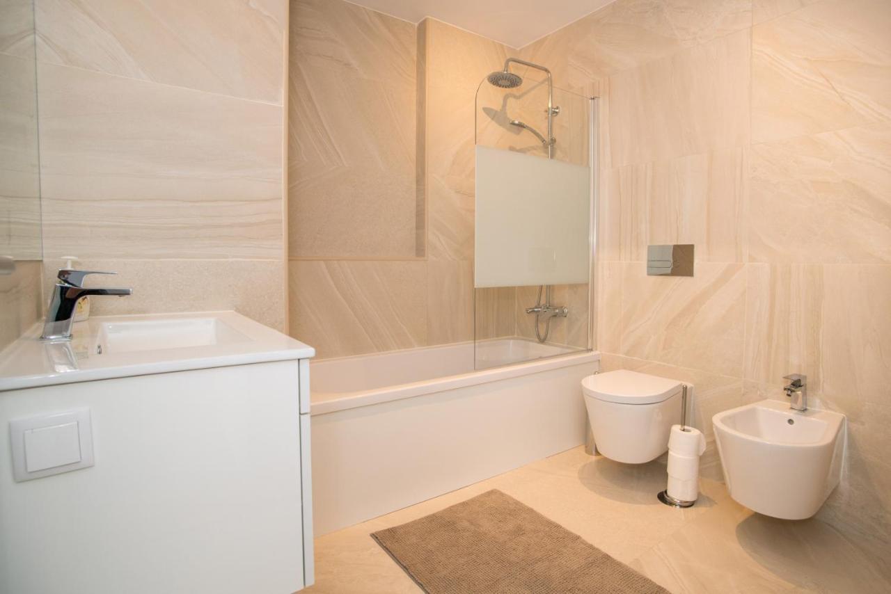 Two Bedroom Stylish Central Tavira Apartment. Luaran gambar