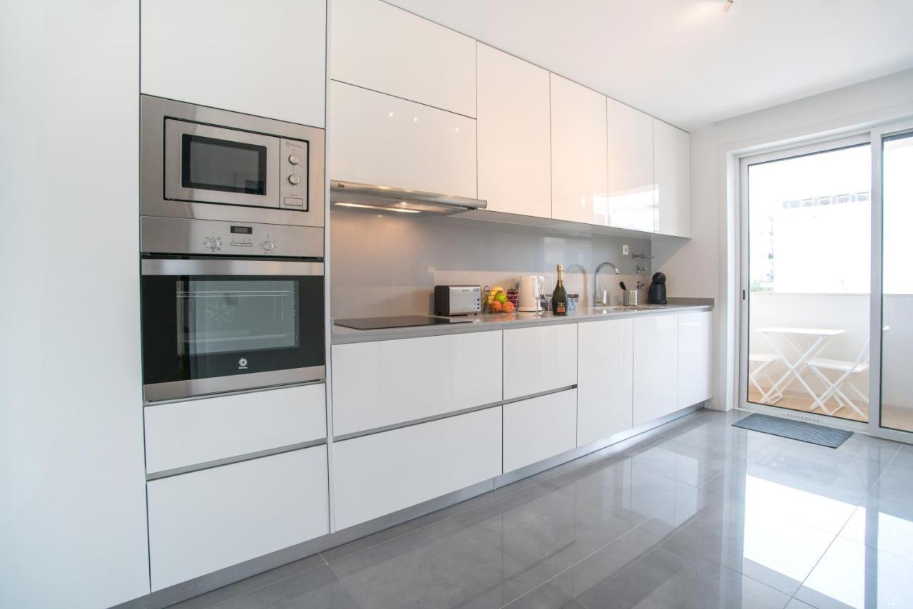 Two Bedroom Stylish Central Tavira Apartment. Luaran gambar