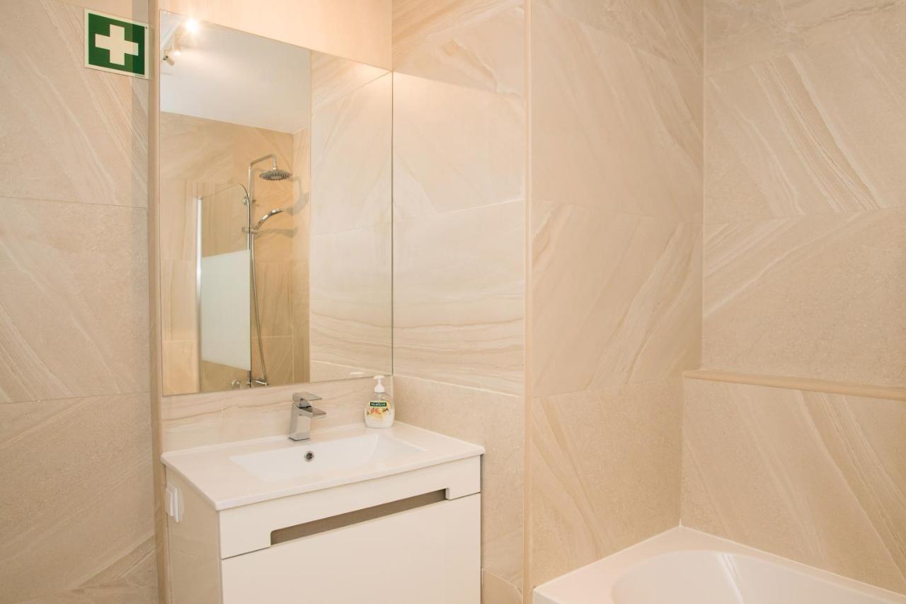 Two Bedroom Stylish Central Tavira Apartment. Luaran gambar