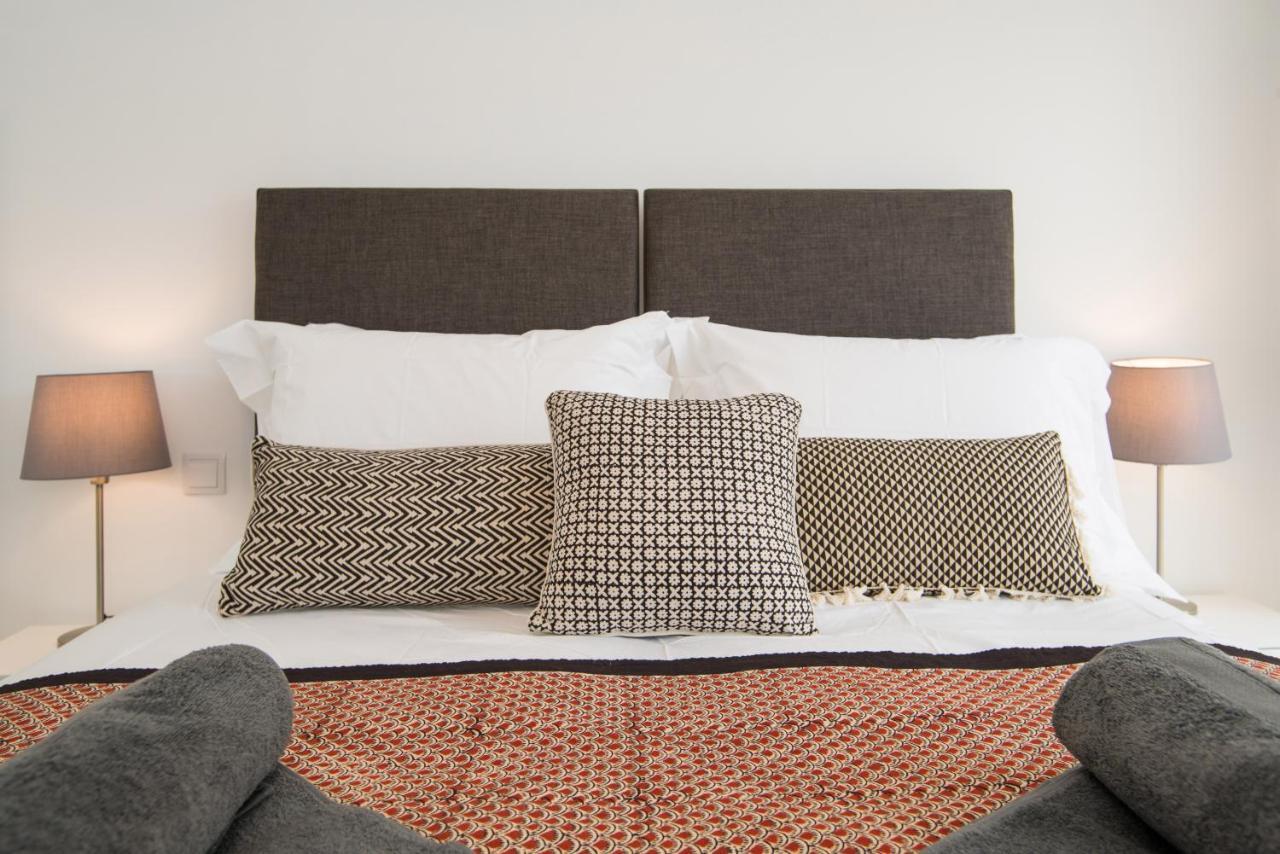 Two Bedroom Stylish Central Tavira Apartment. Luaran gambar