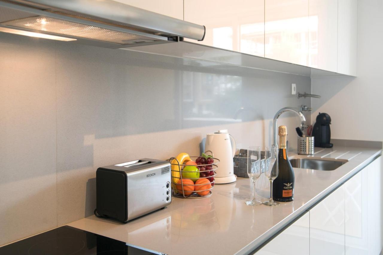 Two Bedroom Stylish Central Tavira Apartment. Luaran gambar