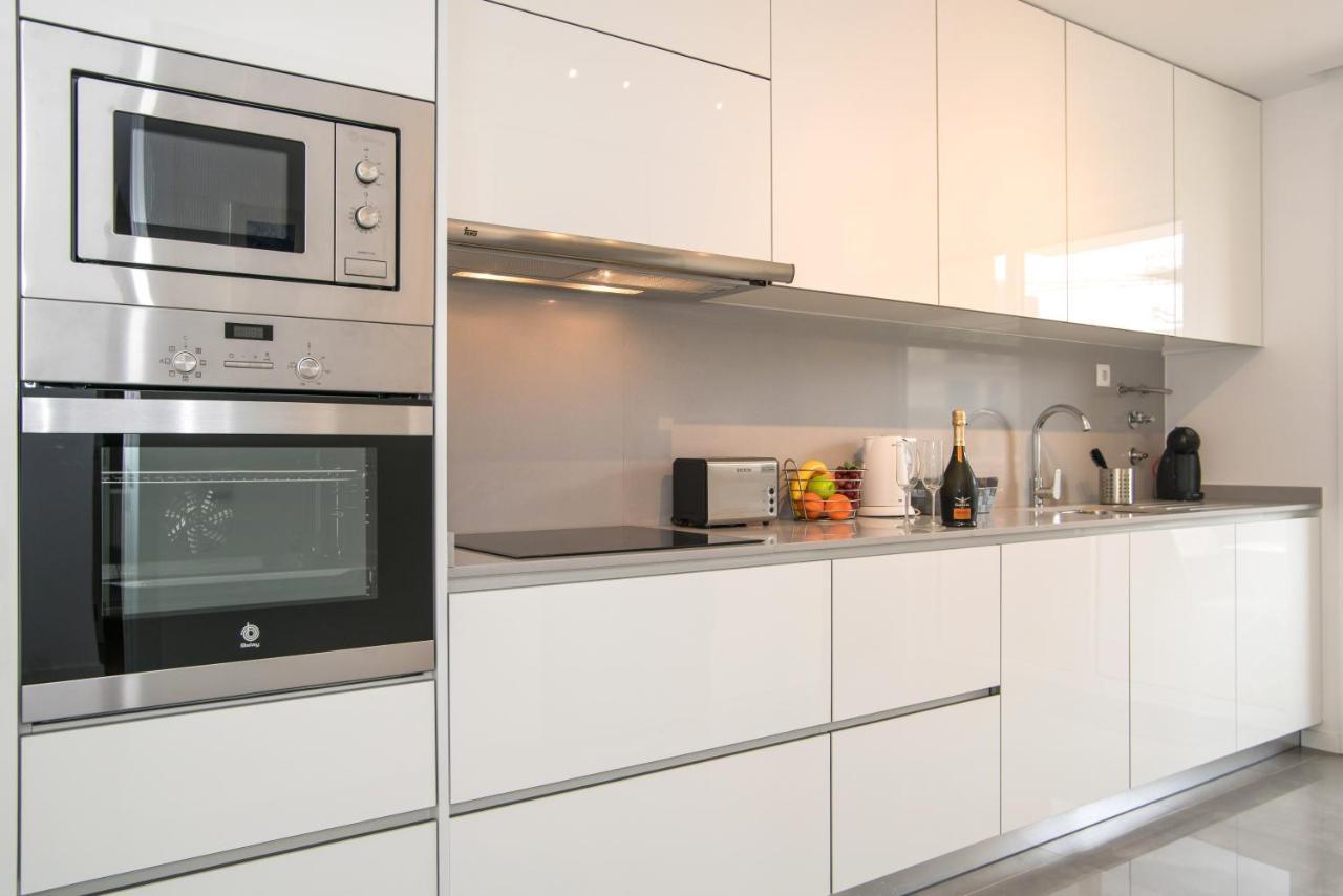Two Bedroom Stylish Central Tavira Apartment. Luaran gambar