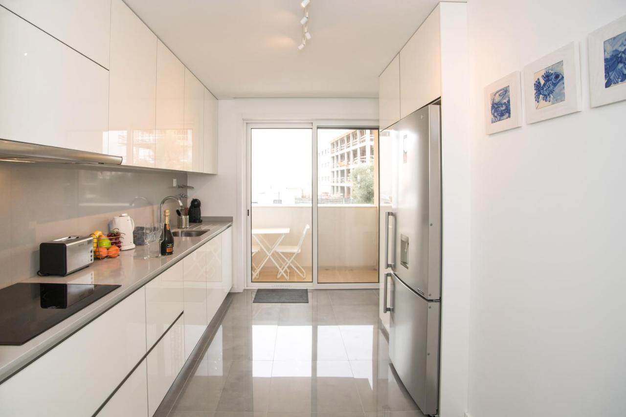 Two Bedroom Stylish Central Tavira Apartment. Luaran gambar