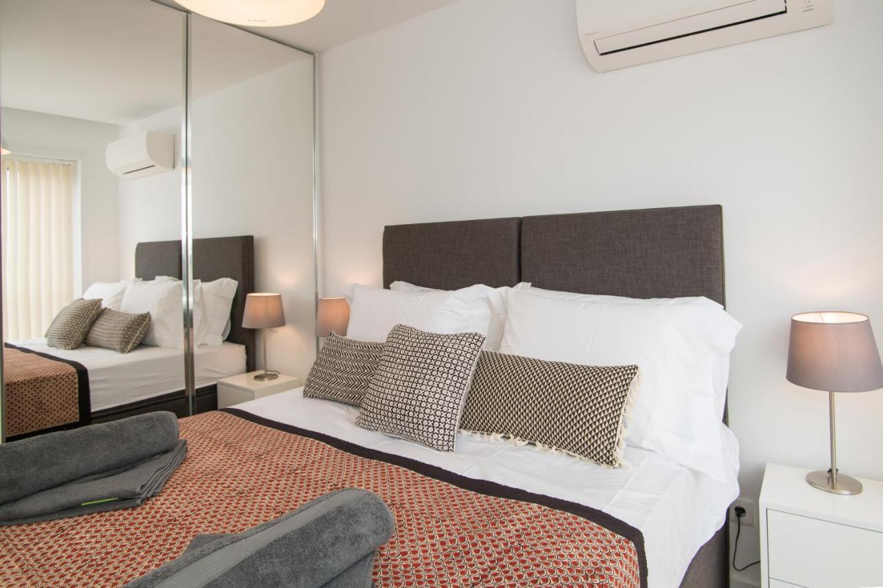 Two Bedroom Stylish Central Tavira Apartment. Luaran gambar