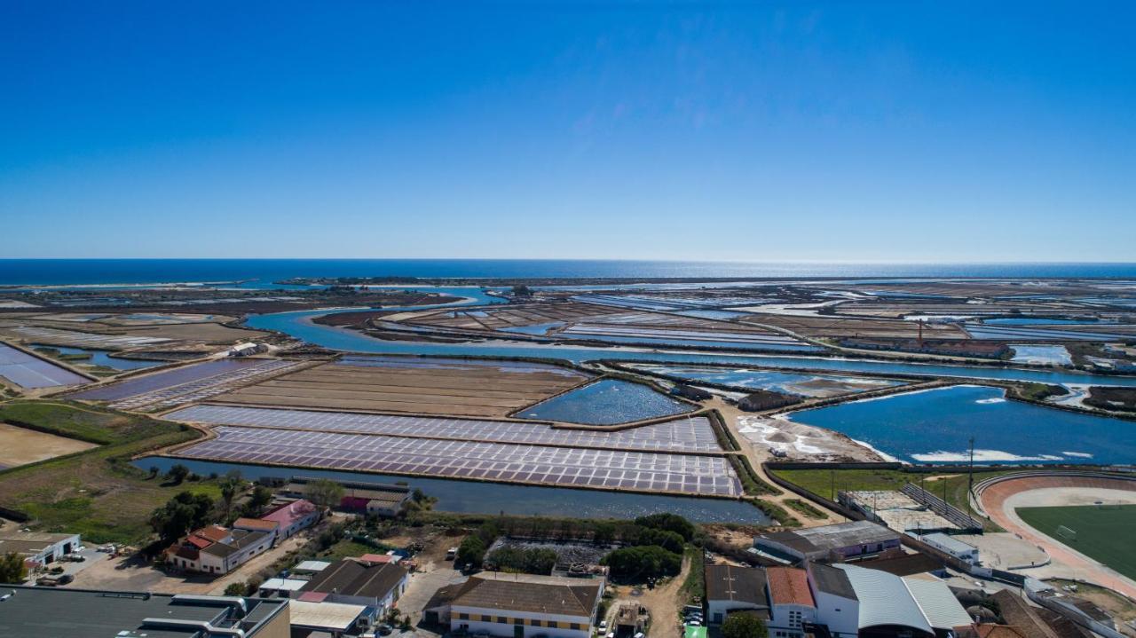 Two Bedroom Stylish Central Tavira Apartment. Luaran gambar