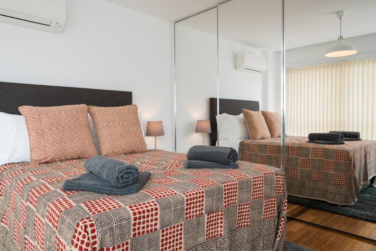 Two Bedroom Stylish Central Tavira Apartment. Luaran gambar