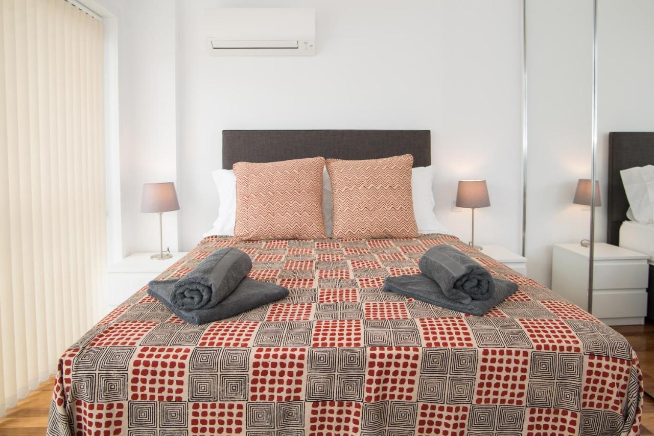 Two Bedroom Stylish Central Tavira Apartment. Luaran gambar