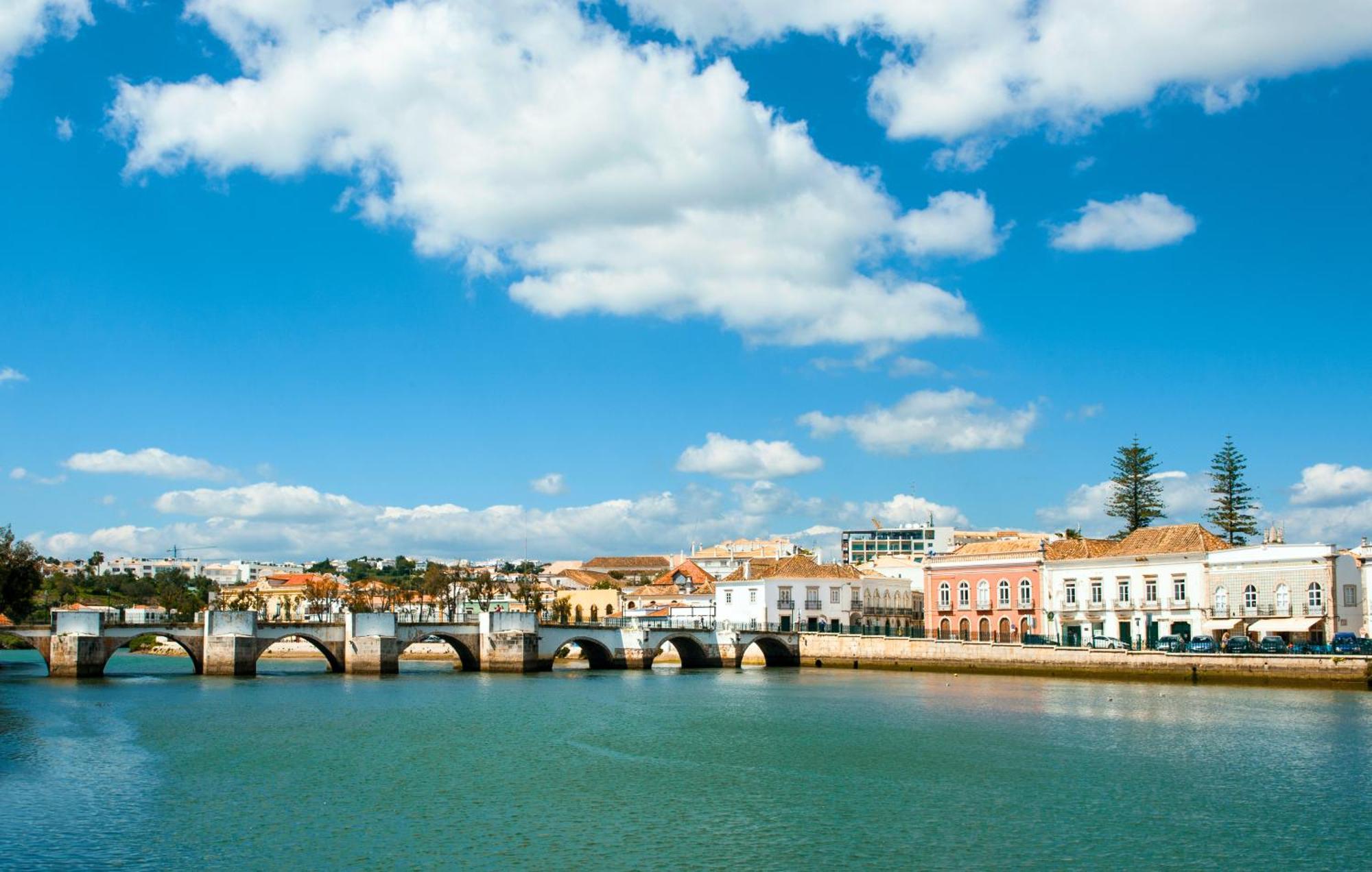 Two Bedroom Stylish Central Tavira Apartment. Luaran gambar